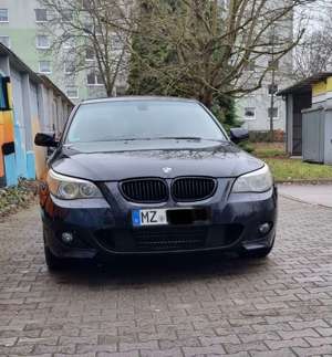BMW 530 530i Bild 3
