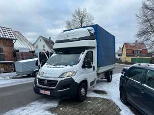 Fiat Ducato 130 L4 Pritsche RS: 4035 mm/Schlafkabine