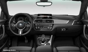BMW 220 i Sport-Line Aut Nav LED hk PDCv+h Komfzg 17" Bild 4