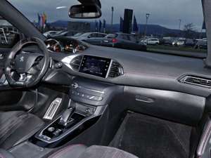 Peugeot 308 SW Allure GT-Line 130 PT NAV+Full-LED+AHK Klima Bild 5