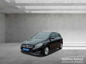 Mercedes-Benz B 200 Mercedes-Benz B 200 2.1 CDI+136Ps+DSG+Standh.+ Bild 1
