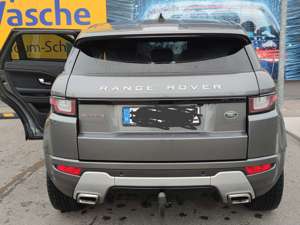 Land Rover Range Rover Evoque Range Rover Evoque TD4 Aut. SE Dynamic Bild 5
