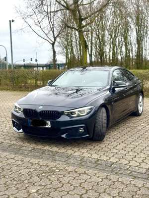 BMW 420 420 i M Sport/HeadUp/Facelift/Dig.Tacho Bild 3