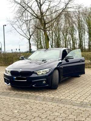 BMW 420 420 i M Sport/HeadUp/Facelift/Dig.Tacho Bild 4
