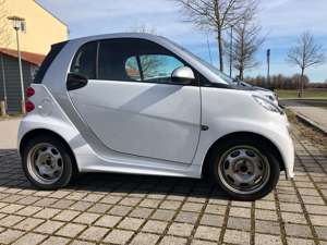 smart forTwo smart fortwo coupe softouch passion mhd Bild 1
