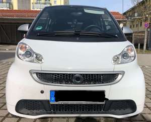 smart forTwo smart fortwo coupe softouch passion mhd Bild 3