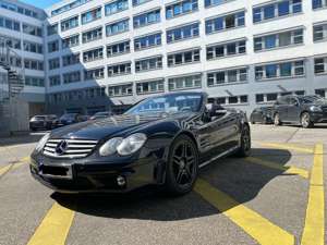 Mercedes-Benz SL 55 AMG SL 55 AMG Automatik