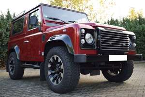 Land Rover Defender 90 V8 WORKS Bild 1