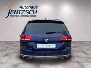 Volkswagen Passat Variant Alltrack 4Motion/LED/AHK/RFK Bild 5
