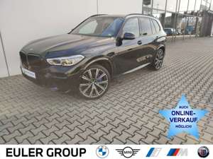 BMW X5 iA LiveCockProf HUd Parkass+ AHK StHZ H/K Bild 1