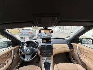 BMW X3 2.0d Sportausstattung*Leder*Bluetooth Bild 5