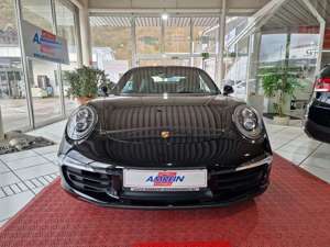 Porsche 911 CABRIO 4 BLACK EDITION SPORTABGAS+PASM Bild 3