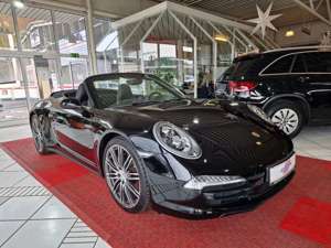 Porsche 911 CABRIO 4 BLACK EDITION SPORTABGAS+PASM Bild 2