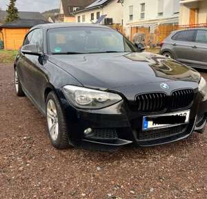 BMW 120 BMW 120 1er 120d mit M-Paket