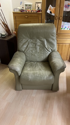 Kostenloses Sofa zum Abholen Bild 1