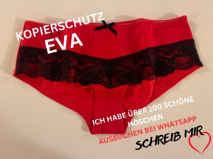 Intensiv getragene Slips für dich