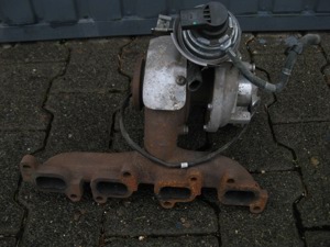 Turbolader für VW