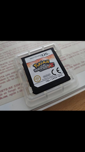 Pokémon Weiße Edition 2 Nintendo DS  Bild 1