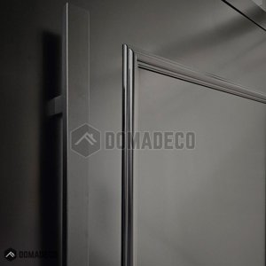 PIVOT CL05 - Klassisch gestaltete, traditionelle Aluminium-Pivot-Tür Bild 5