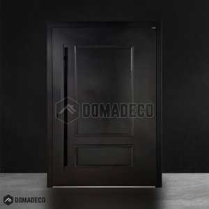 PIVOT CL05 - Klassisch gestaltete, traditionelle Aluminium-Pivot-Tür Bild 1