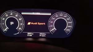 Audi RS4 RS4 Avant quattro tiptronic Bild 4