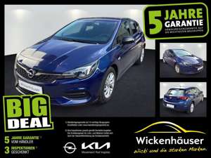 Opel Astra 1.2 5T Edition LM LED PDC BT Klima Touch Bild 1