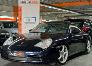 Porsche 996 Carrera Coupe*SCHALTER*BI-XENON*NAVI*ÖHLINS* Bild 2