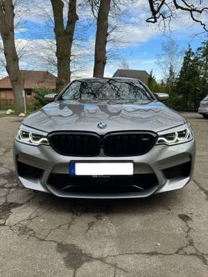 BMW M5 Massage-Carbon-Keramik-M-Track-305km/h-Alcantara Bild 1