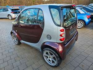 smart forTwo fortwo coupe Grandstyle Bild 4