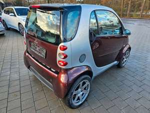 smart forTwo fortwo coupe Grandstyle Bild 3