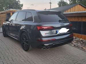 Audi SQ7 Q7 TFSI quattro tiptronic Pano,7 Sitzer