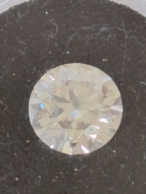 2 ct Diamanten aus den Labor  Bild 1