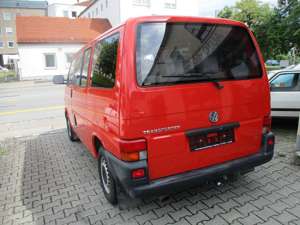 Volkswagen T4 Bus 2.5 Benziner,  7 Sitze, Automatik Bild 4