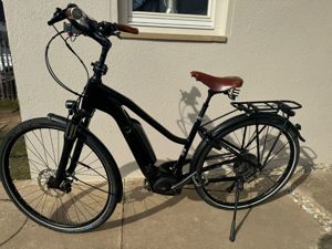 E-Bike Velo De Ville Damenrad