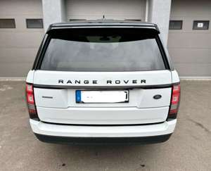 Land Rover Range Rover Autobiography TRITTBRETT/22Z/TV//ACC Bild 5