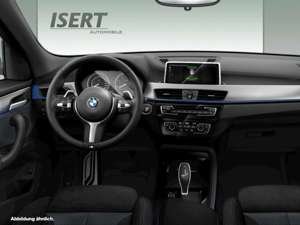 BMW X1 xDrive20d M Sport A. +PANODACH+LED+AHK+ Bild 4