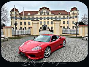 Ferrari 360 Challenge Stradale| Nachlackierungsfrei| VAT Bild 1