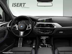 BMW X3 xDrive20d M Sport A.+AHK+LED+RFK+DAB+ Bild 4