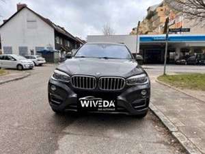 BMW X6 xDrive 40d LED~HEADUP~EL.GSD~KAMERA360~LEDER~ Bild 2