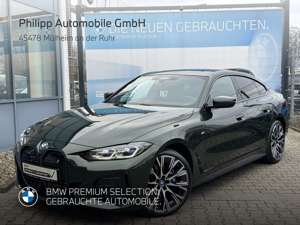 BMW i4 eDrive35 M Sport Laser Glasdach hk DAB AHK Bild 2