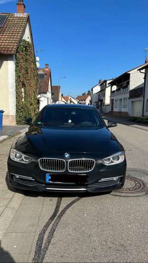 BMW 320 F30 320d Luxury Line Bild 1