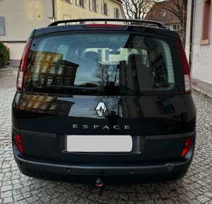 Renault Grand Espace Espace 2.0 Edition 25th mit WEBASTO Standheizung Bild 3