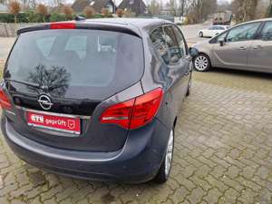 Opel Meriva 1.4 Automatik Innovation , Sitz+Lenkradheizung AHK Bild 4