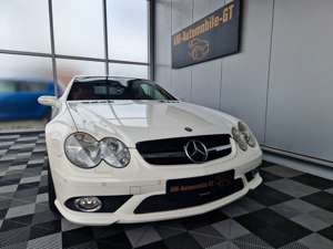 Mercedes-Benz SL 500 /5.5L*Deutsche Zulassung*Unfallfrei*BOSE* Bild 3