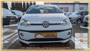 Volkswagen up! 5T SHZG NAVI RFK PDC GARANTIE BIS 07/25 Bild 3