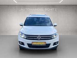 Volkswagen Tiguan Lounge Sport  Style BMT 4Motion*Panorama Bild 2