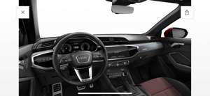 Audi Q3 35 TDI quattro S tronic line Bild 3