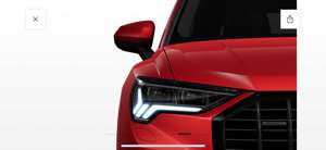 Audi Q3 35 TDI quattro S tronic line Bild 1