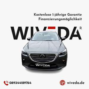 Mazda CX-3 Sports-Line AWD Aut. LED~HEADUP~KAMERA~AHK Bild 1