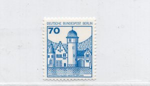 (0043) BERLIN 538R mit Nr. 500 ** portofrei Bild 1